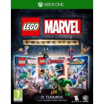 LEGO Marvel Collection [Xbox One]